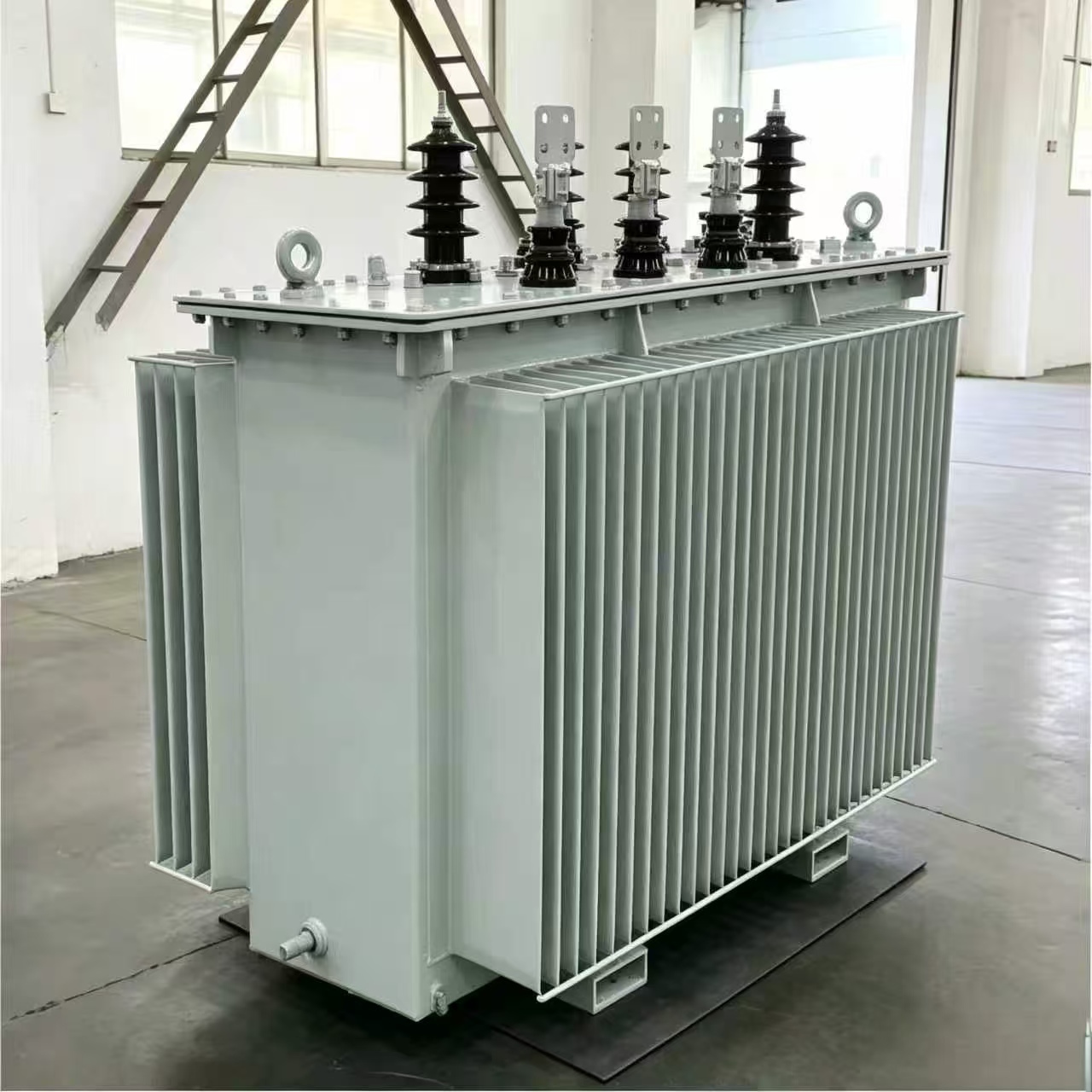 Sealed Oil Immersed Distribution Transformer with Wound Core – Low Loss, Maintenance-Free & Reliable Power Solution