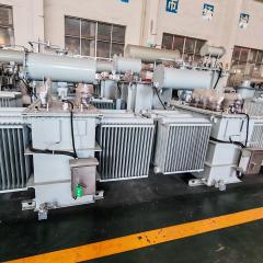 10kV 2000kVA Fully Sealed Oil Immersed Transformer | Three Phase Power Distribution Transformer