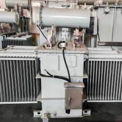 10kV 2000kVA Fully Sealed Oil Immersed Transformer | Three Phase Power Distribution Transformer