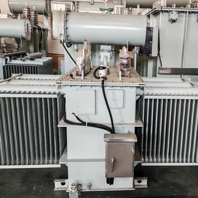 10kV 2000kVA Fully Sealed Oil Immersed Transformer | Three Phase Power Distribution Transformer