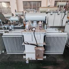 10kV 2000kVA Fully Sealed Oil Immersed Transformer | Three Phase Power Distribution Transformer