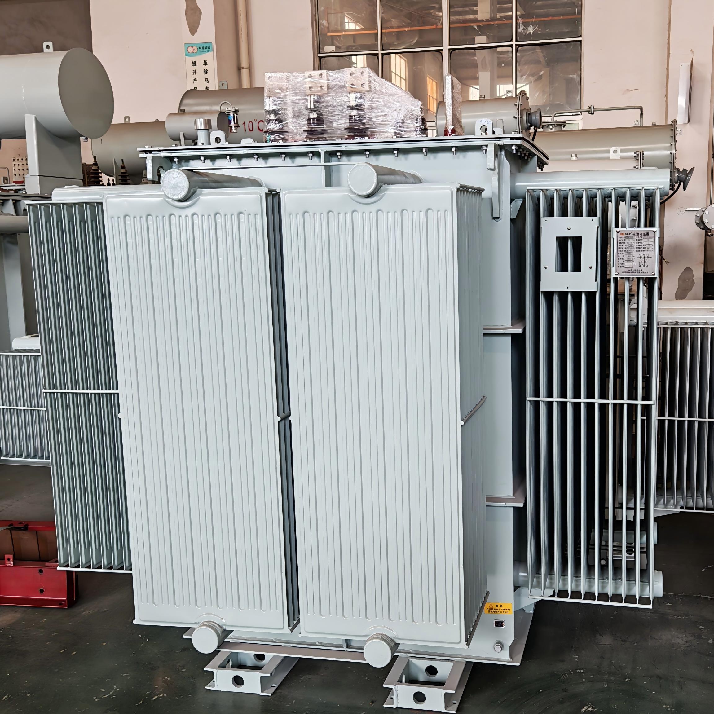 450kVA TSH Oil Immersed Magnetic Voltage Regulator | Stepless Magneto Voltage Regulator for Furnace, Non-contact No Mechanical Drive