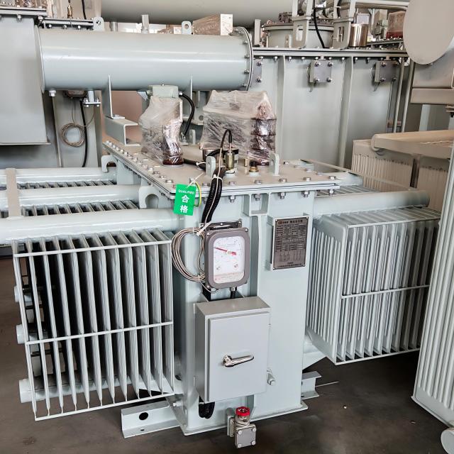 800kVA 10KV Oil Immersed Rectifier Transformer | High‑Efficiency Rectifier Transformer Manufacturer