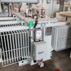 800kVA 10KV Oil Immersed Rectifier Transformer | High‑Efficiency Rectifier Transformer Manufacturer