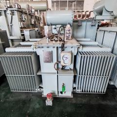 1000kVA/10KV Oil‑Immersed Rectifier Transformer | High Voltage Rectifier Transformer Supplier