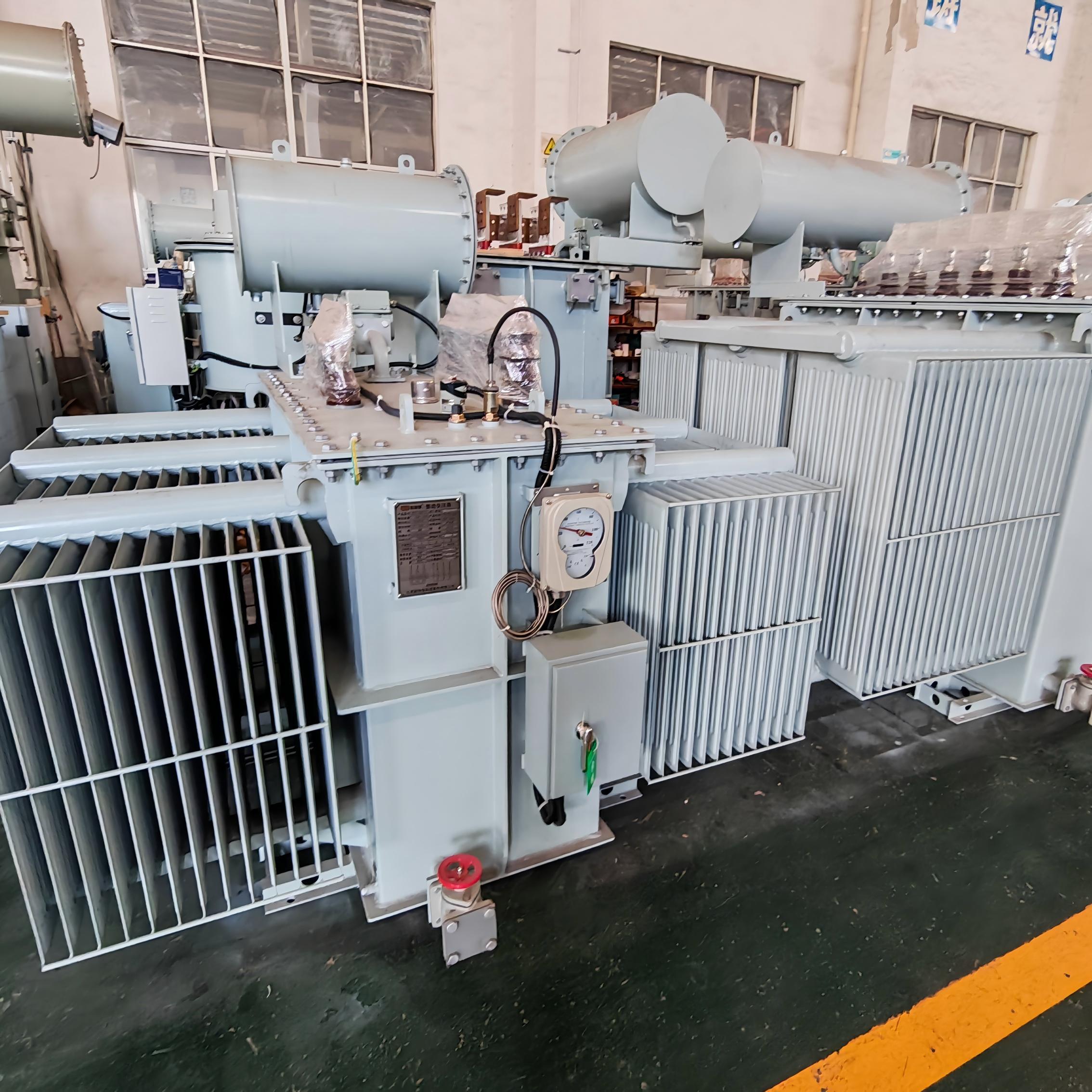 1000kVA/10KV Oil‑Immersed Rectifier Transformer | High Voltage Rectifier Transformer Supplier