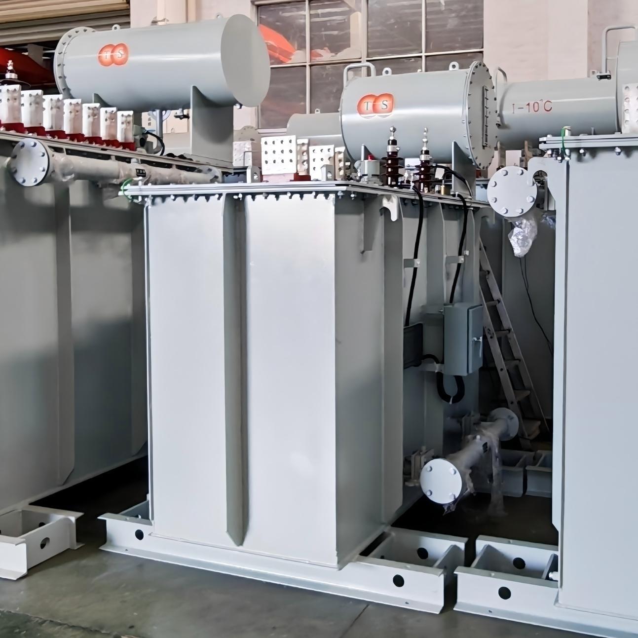 1360kVA 10kV Single‑Phase Oil Immersed Magnetic Voltage Regulator | Oil Immersed Magnetic Regulator For Industrial Electric Furnace