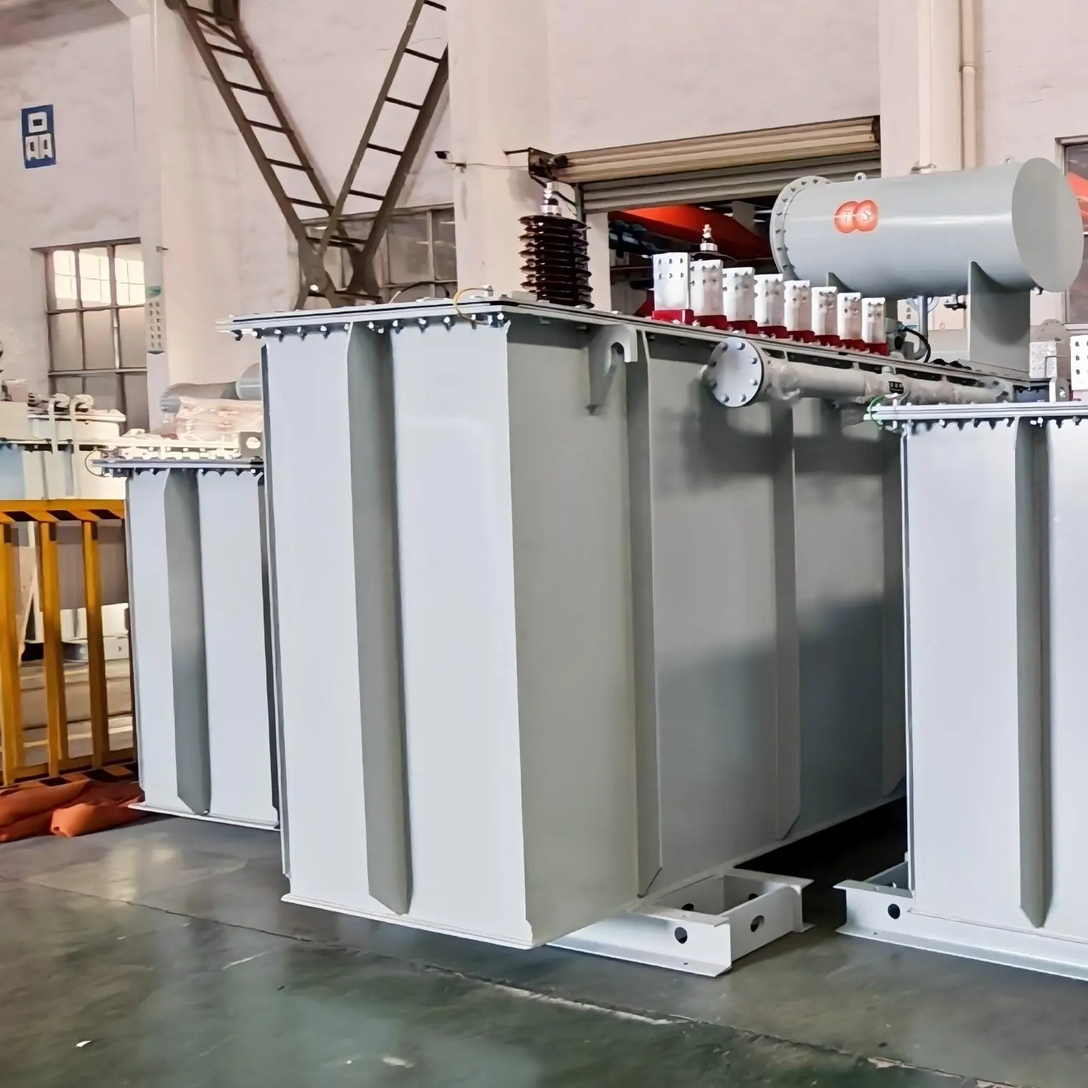 1800kVA 10kV High Power Single Phase Magnetic Voltage Regulator, Oil‑Immersed Magnetic Voltage Regulator for Thermal Processing