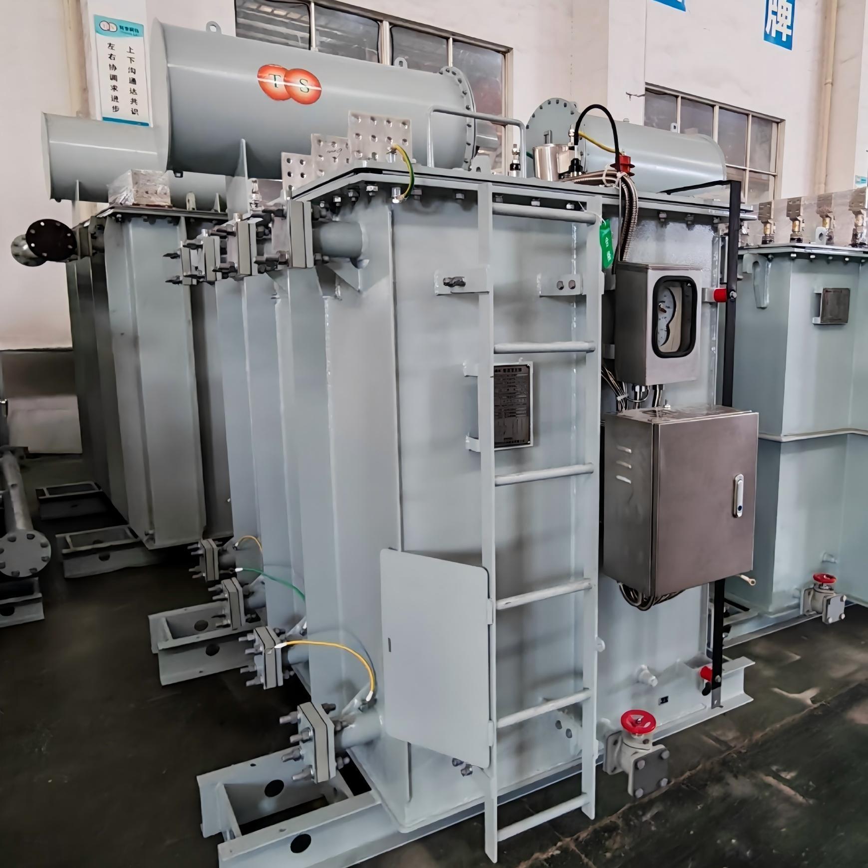 6000kVA 10KV High Voltage Rectifier Transformer | Rectifier Transformer Manufacturer