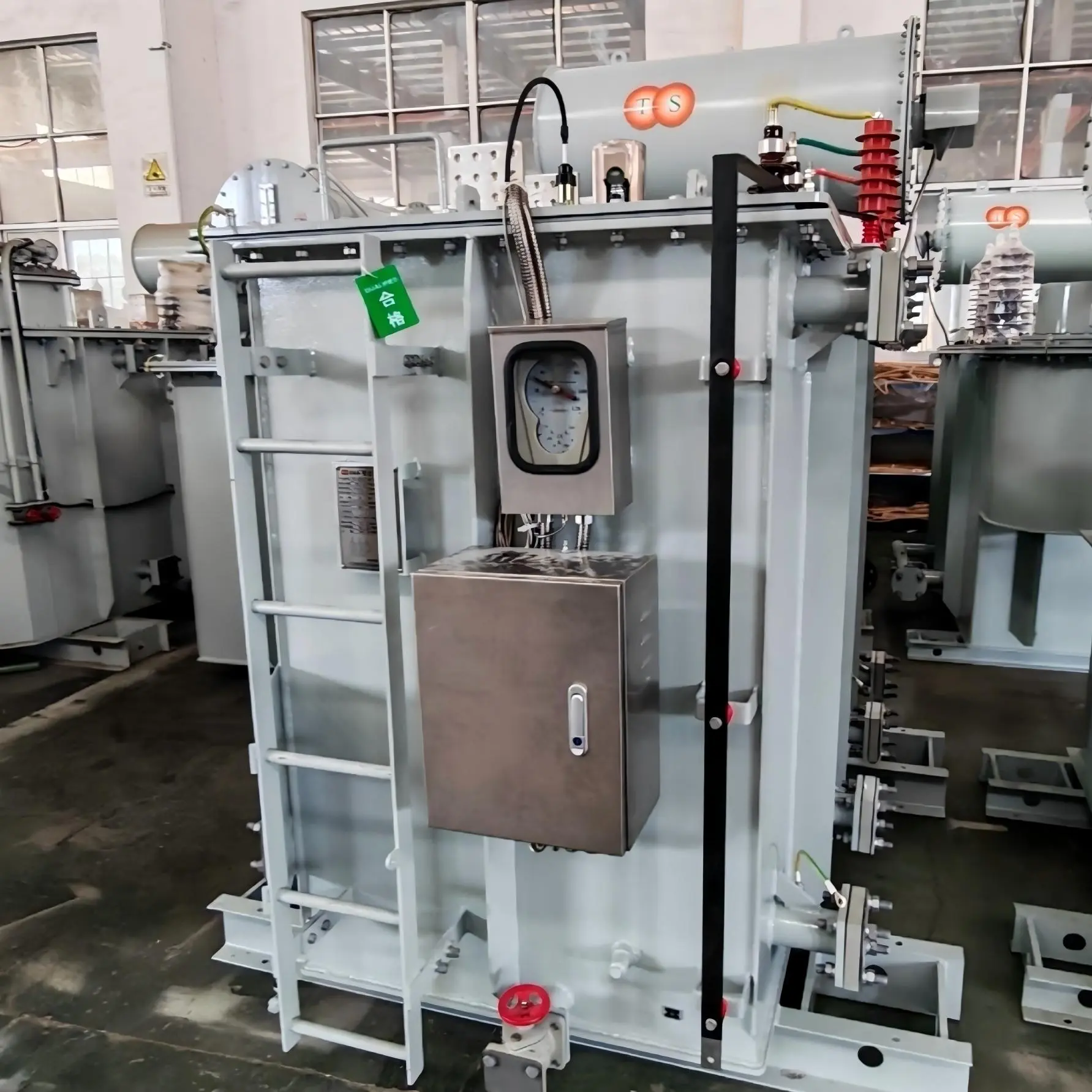 6000kVA 10KV High Voltage Rectifier Transformer | Rectifier Transformer Manufacturer