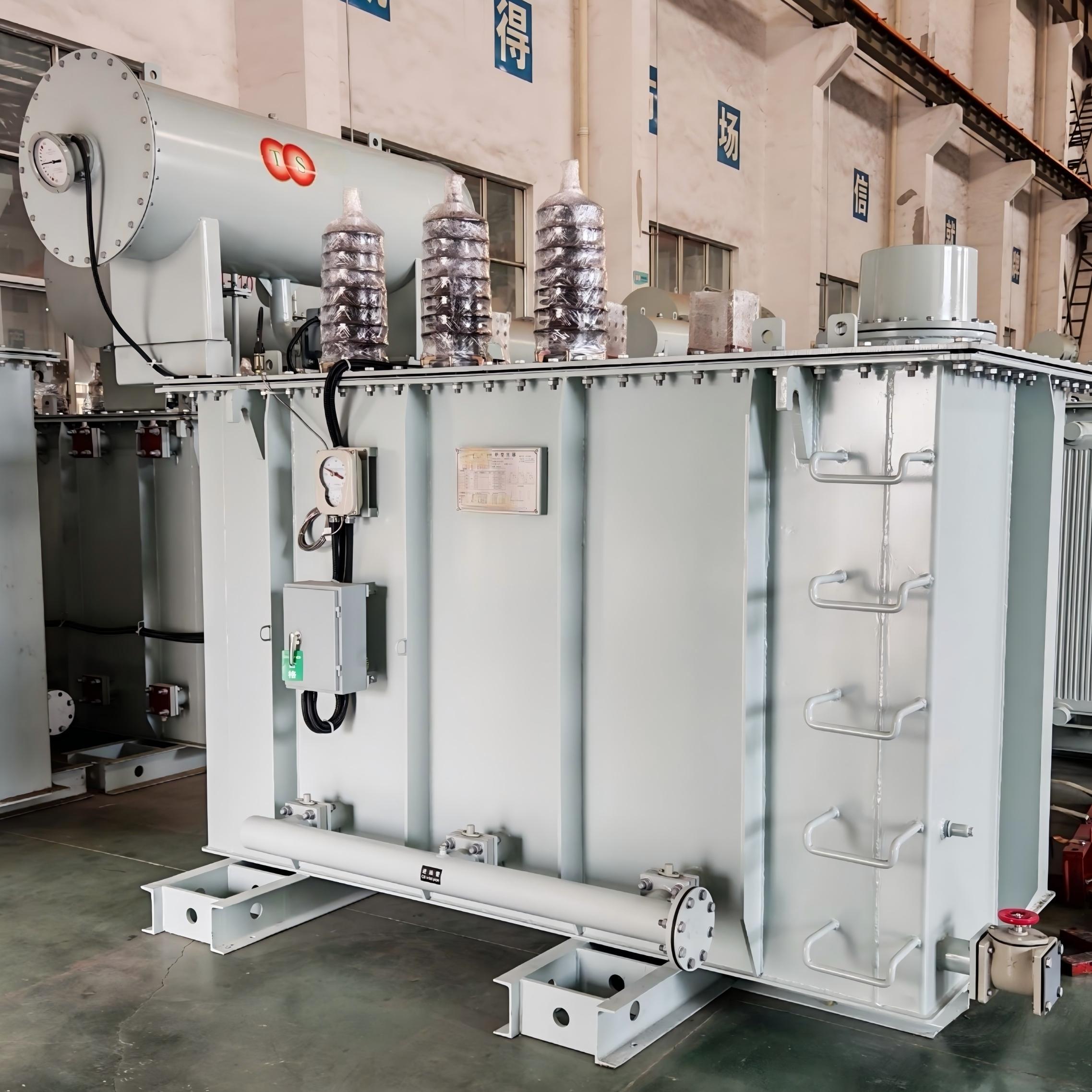 5000kVA Electric Arc Furnace Transformer | Arc Furnace Transformer Manufacturer for Steelmaking