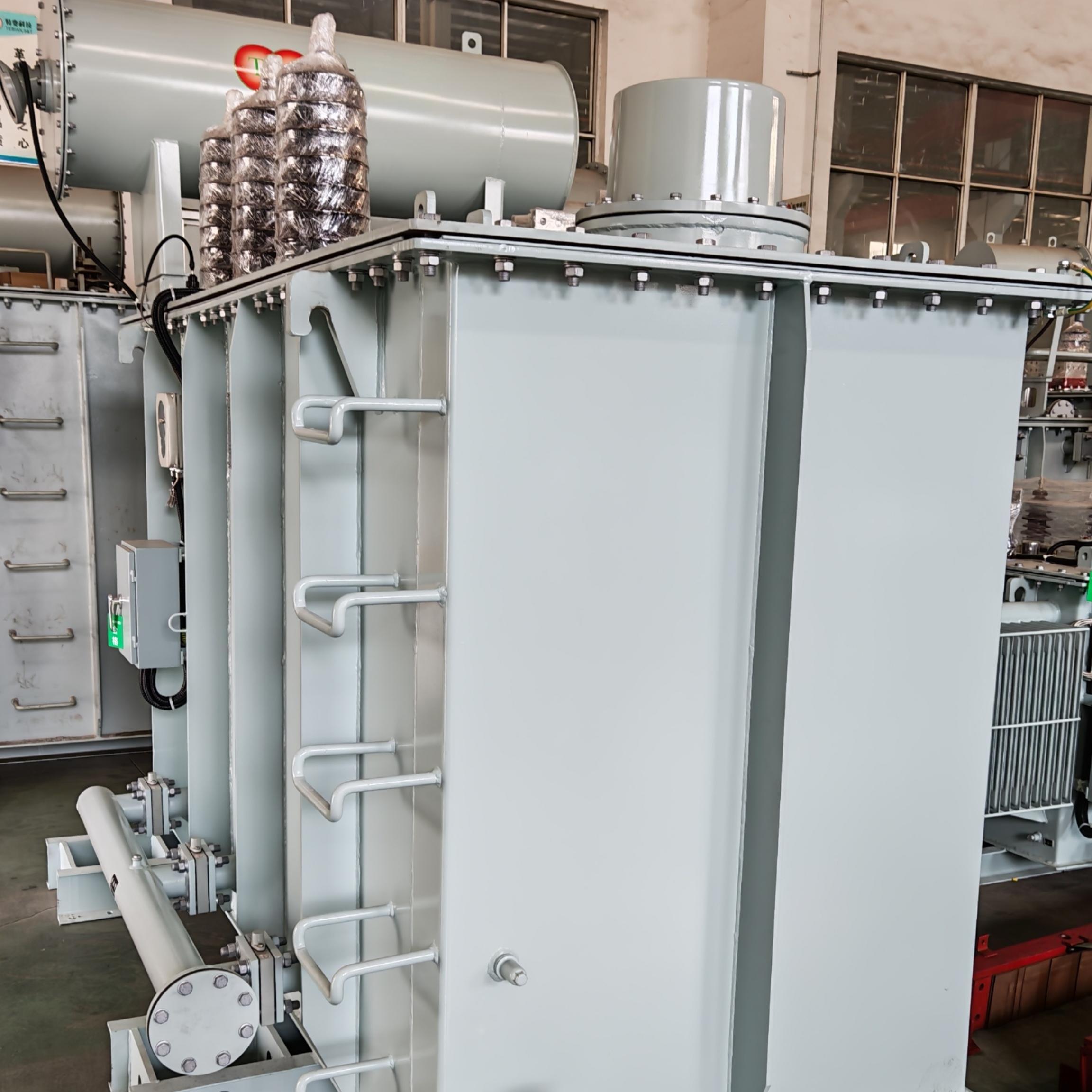5000kVA Electric Arc Furnace Transformer | Arc Furnace Transformer Manufacturer for Steelmaking