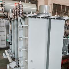 5000kVA Electric Arc Furnace Transformer | Arc Furnace Transformer Manufacturer for Steelmaking