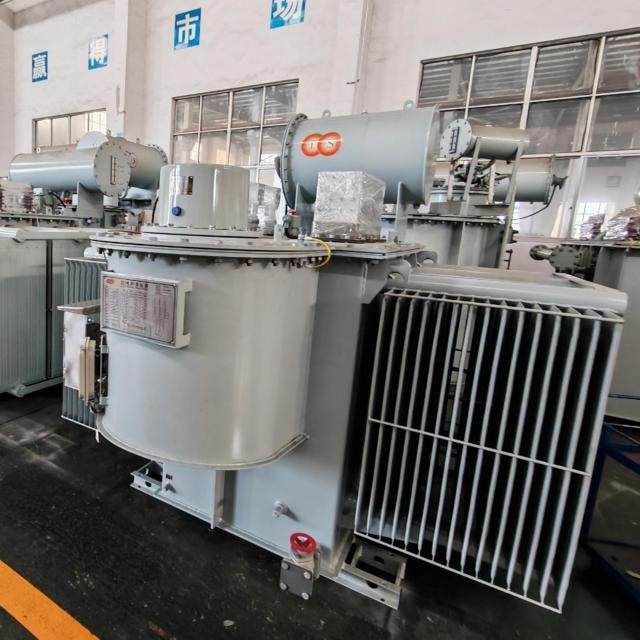Electric Furnace Transformer | Three Phase Oil Cooled Furnace Transformer Manufacturer