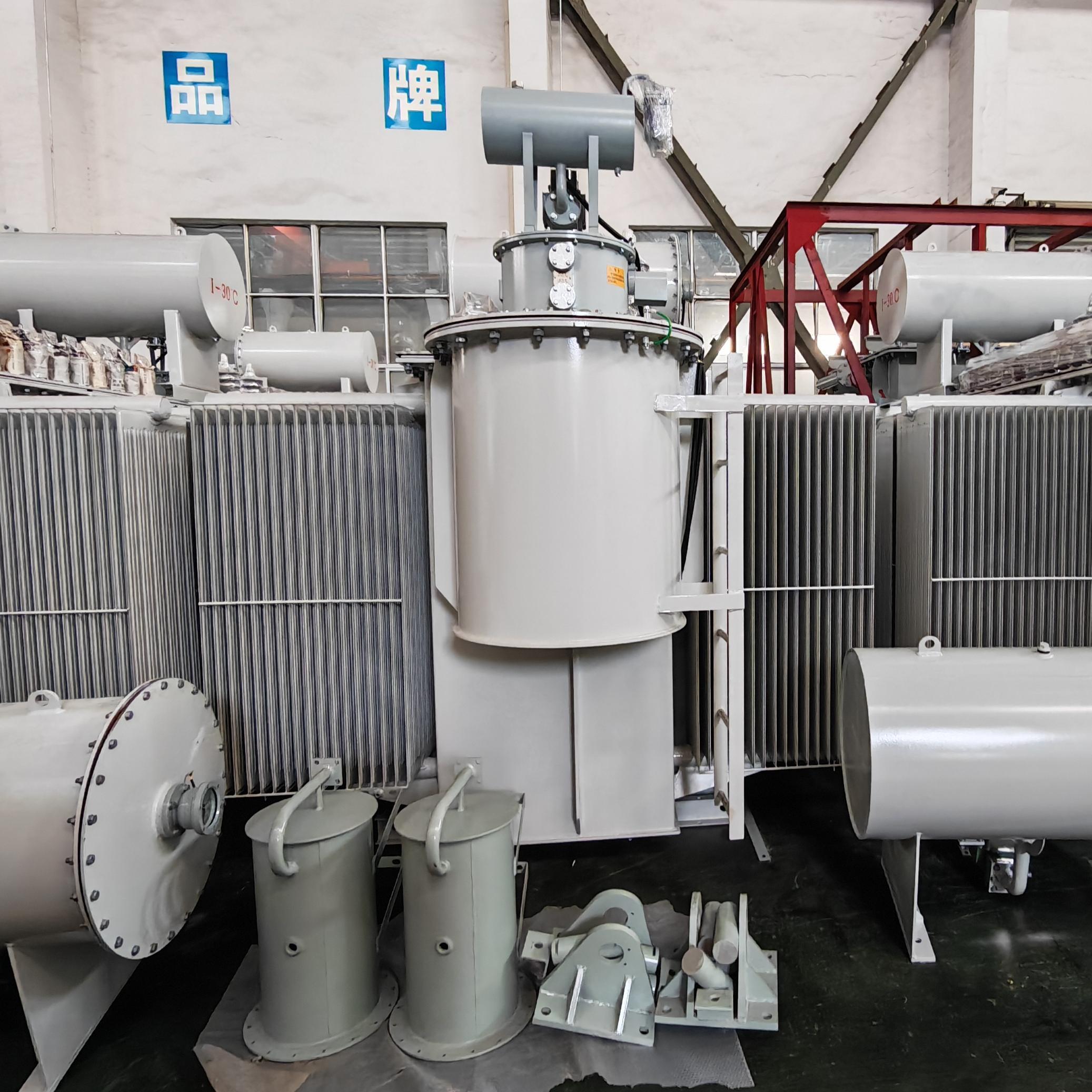 Aluminum Foil Formation Rectifier Transformer | Oil Immersed Regulating Rectifier Transformer