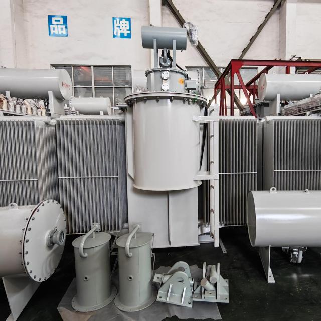 Aluminum Foil Formation Rectifier Transformer | Oil Immersed Regulating Rectifier Transformer