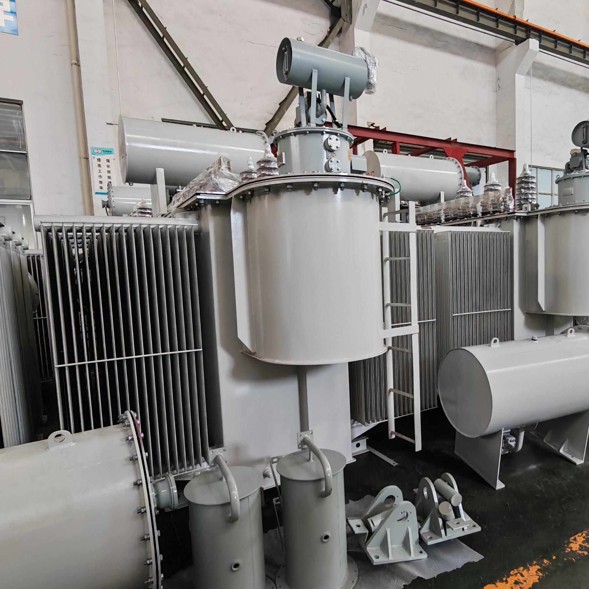 Aluminum Foil Formation Rectifier Transformer | Oil Immersed Regulating Rectifier Transformer