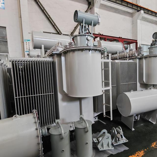 Aluminum Foil Formation Rectifier Transformer | Oil Immersed Regulating Rectifier Transformer