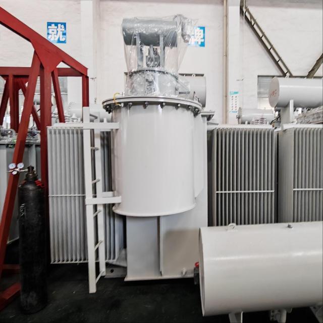 Aluminum Foil Formation Rectifier Transformer | Oil Immersed Regulating Rectifier Transformer