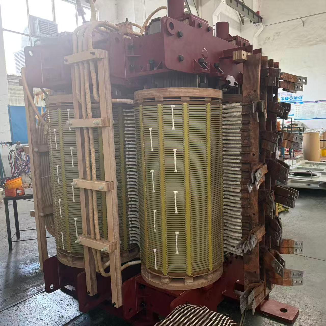 Submerged Arc Furnace Transformer | Oil Immersed Furnace Transformer for Smelting