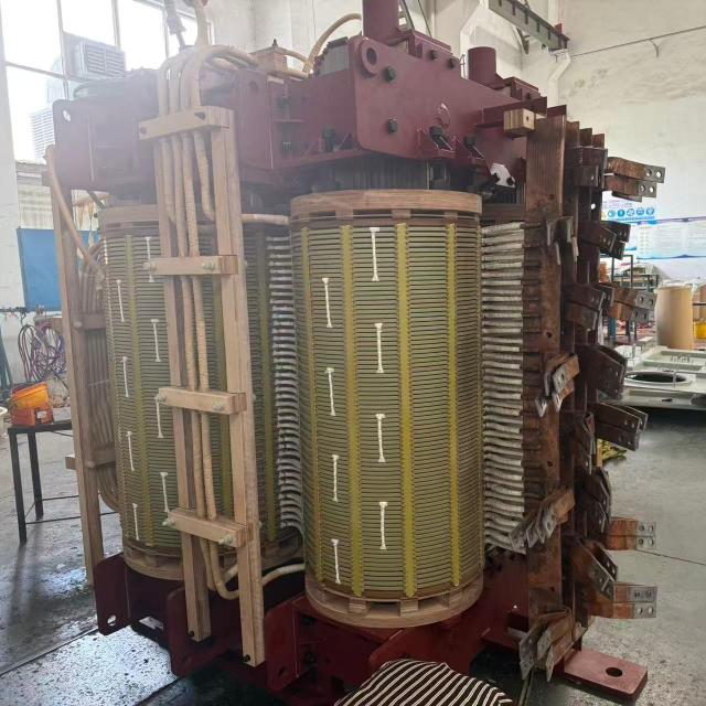 Submerged Arc Furnace Transformer | Oil Immersed Furnace Transformer for Smelting