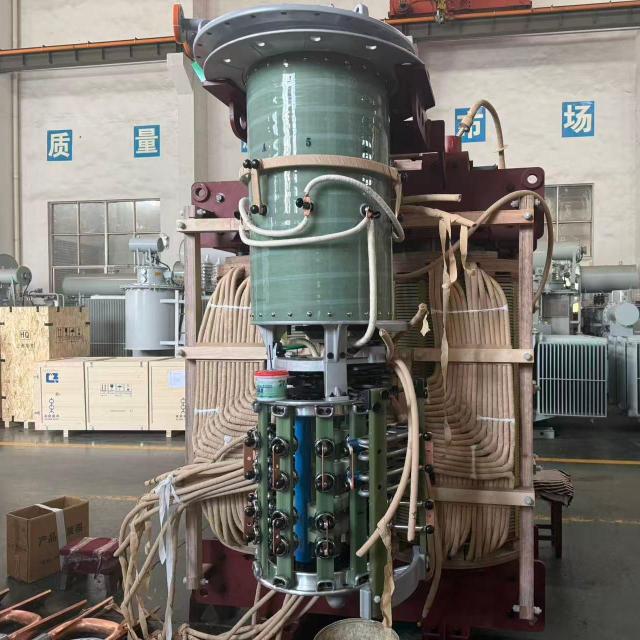 Submerged Arc Furnace Transformer | Oil Immersed Furnace Transformer for Smelting