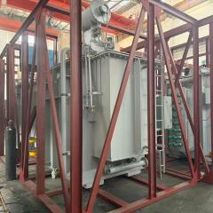 Submerged Arc Furnace Transformer | Oil Immersed Furnace Transformer for Smelting