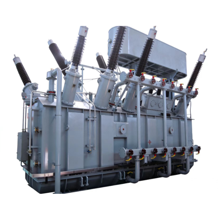 110kV Smart Energy-Efficient Power Transformer | High Voltage Power Transformer