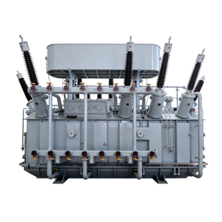110kV Smart Energy-Efficient Power Transformer | High Voltage Power Transformer