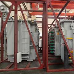 Submerged Arc Furnace Transformer | Oil Immersed Furnace Transformer for Smelting