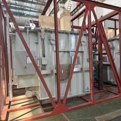 Submerged Arc Furnace Transformer | Oil Immersed Furnace Transformer for Smelting