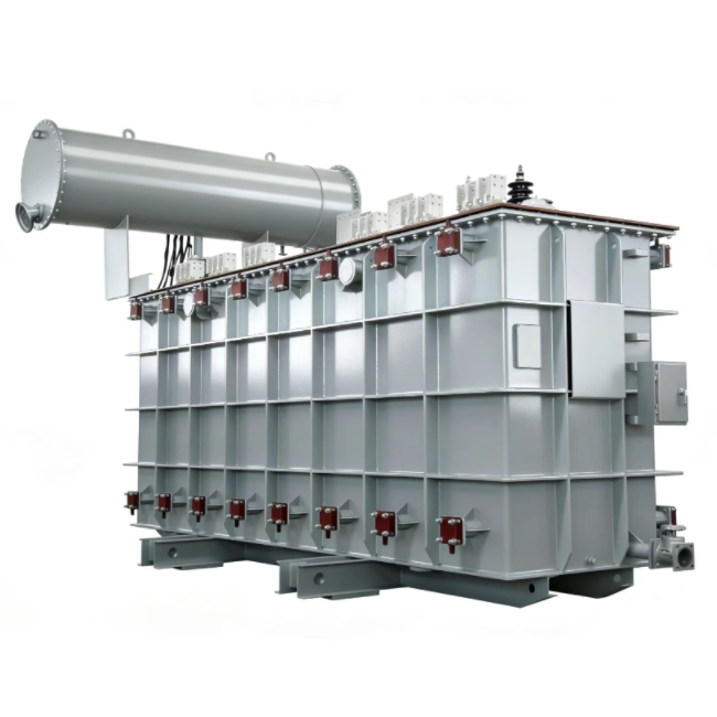 110kV Oil Immersed Regulating Rectifier Transformer | High Voltage Rectifier Transformer