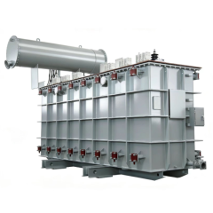 110kV Oil Immersed Regulating Rectifier Transformer | High Voltage Rectifier Transformer