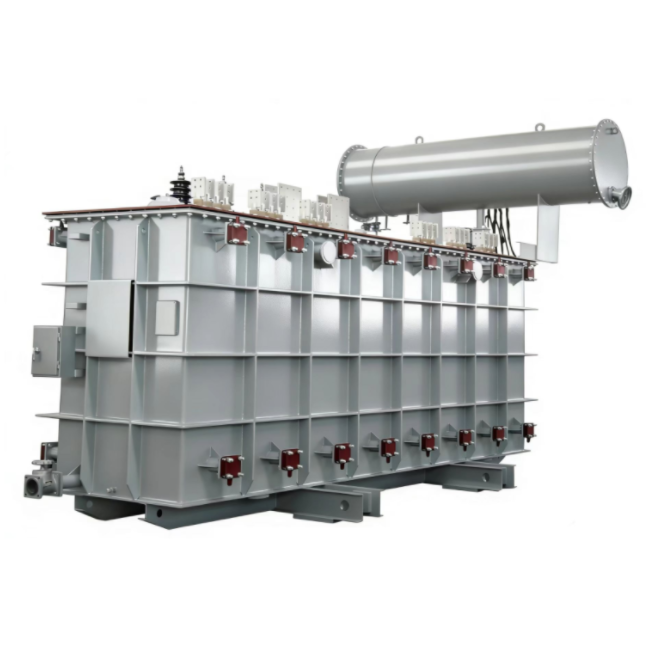 110kV Oil Immersed Regulating Rectifier Transformer | High Voltage Rectifier Transformer