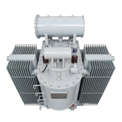 Custom Aluminum Foil Formation Rectifier Transformer for Electrochemical Process
