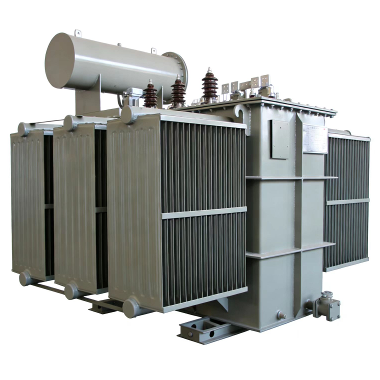 Oil Immersed Rectifier Transformer for Medium Frequency Induction Melting Furnace