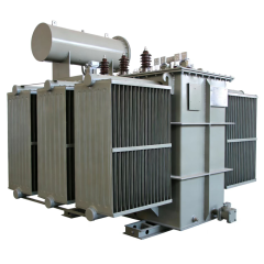 Oil Immersed Rectifier Transformer for Medium Frequency Induction Melting Furnace