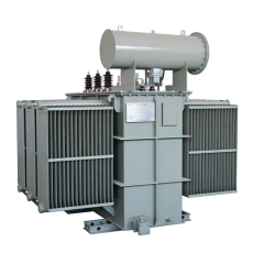 Oil Immersed Rectifier Transformer for Medium Frequency Induction Melting Furnace