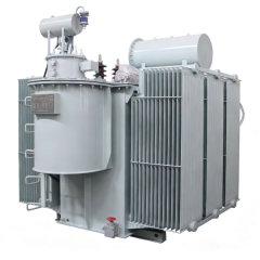 Custom Aluminum Foil Formation Rectifier Transformer for Electrochemical Process