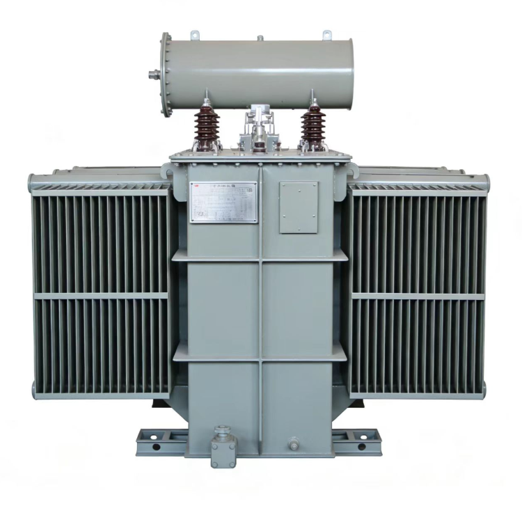 Oil Immersed Rectifier Transformer for Medium Frequency Induction Melting Furnace