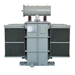 Oil Immersed Rectifier Transformer for Medium Frequency Induction Melting Furnace