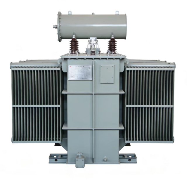 Oil Immersed Rectifier Transformer for Medium Frequency Induction Melting Furnace