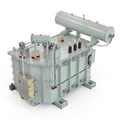 24 Pulse Rectifier Transformer | Integrated Special Transformer for Industrial DC Conversion