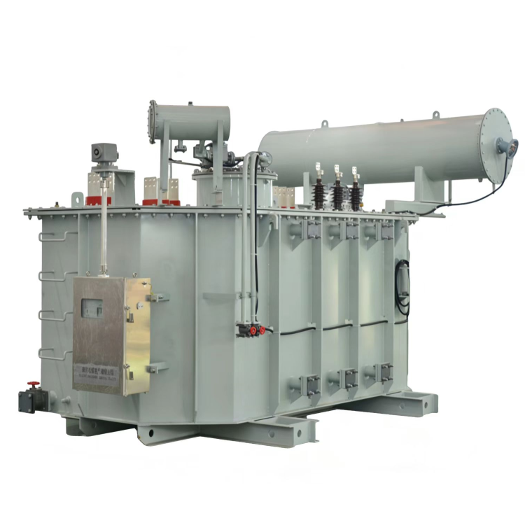 24 Pulse Rectifier Transformer | Integrated Special Transformer for Industrial DC Conversion