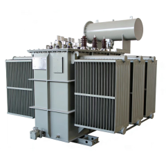 Oil Immersed Rectifier Transformer for Medium Frequency Induction Melting Furnace