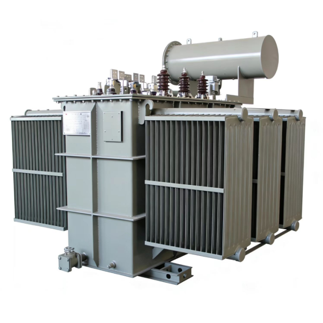 Oil Immersed Rectifier Transformer for Medium Frequency Induction Melting Furnace