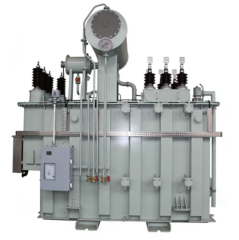 35kV Three Phase Power Transformer | Substation Power Transformers Supplier