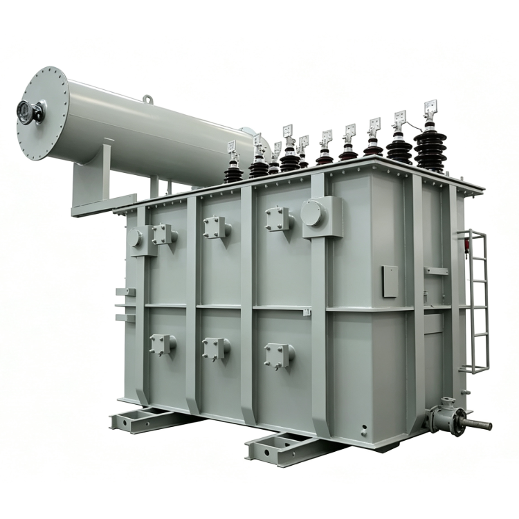 Three Split Oil Immersed Regulating Rectifier Transformer | Rectifying Transformer Supplier
