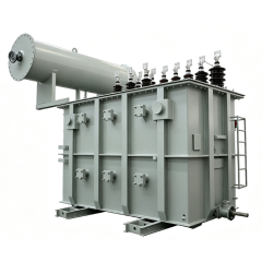 Three Split Oil Immersed Regulating Rectifier Transformer | Rectifying Transformer Supplier