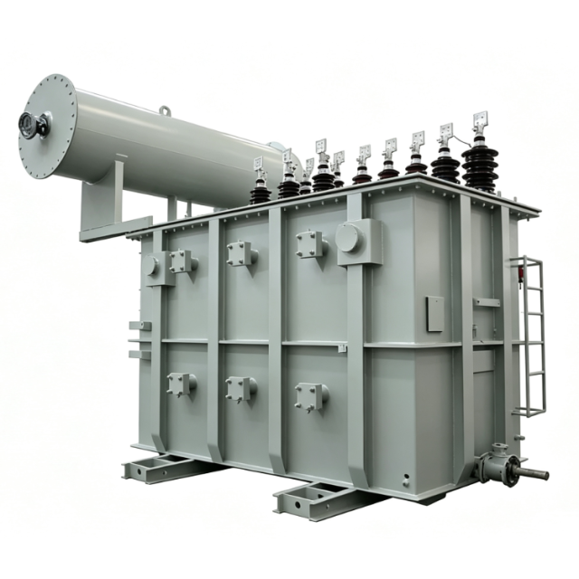 Three Split Oil Immersed Regulating Rectifier Transformer | Rectifying Transformer Supplier
